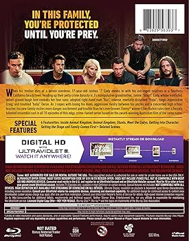 Amazon.com: Animal Kingdom: The Complete First Season (BD